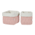Petit modèle / Vieux_rose et Grand modèle / Vieux_rose