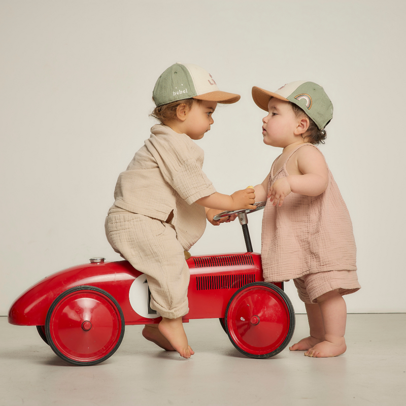 Casquette kids LXH X bebel