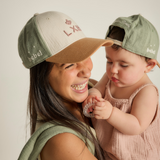 Casquette kids LXH X bebel