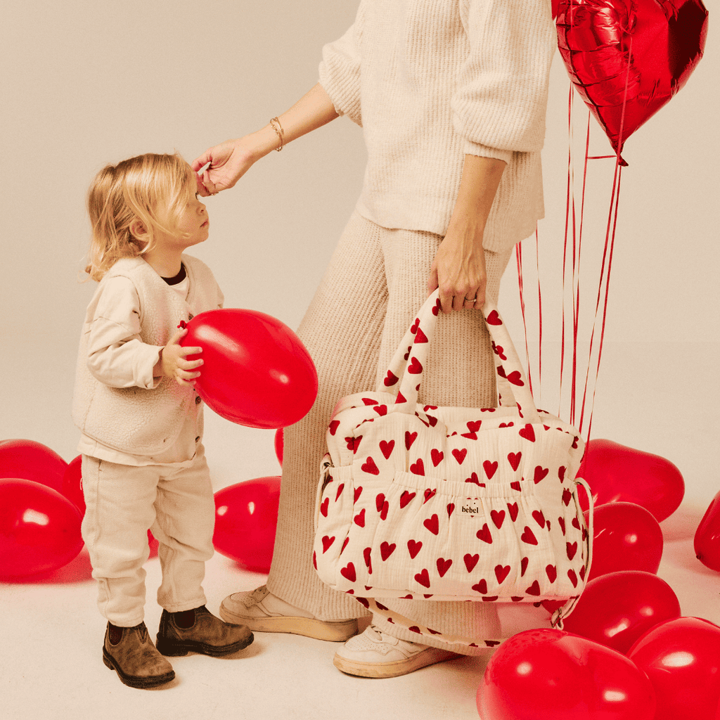 Comme un bonbon - Coeur