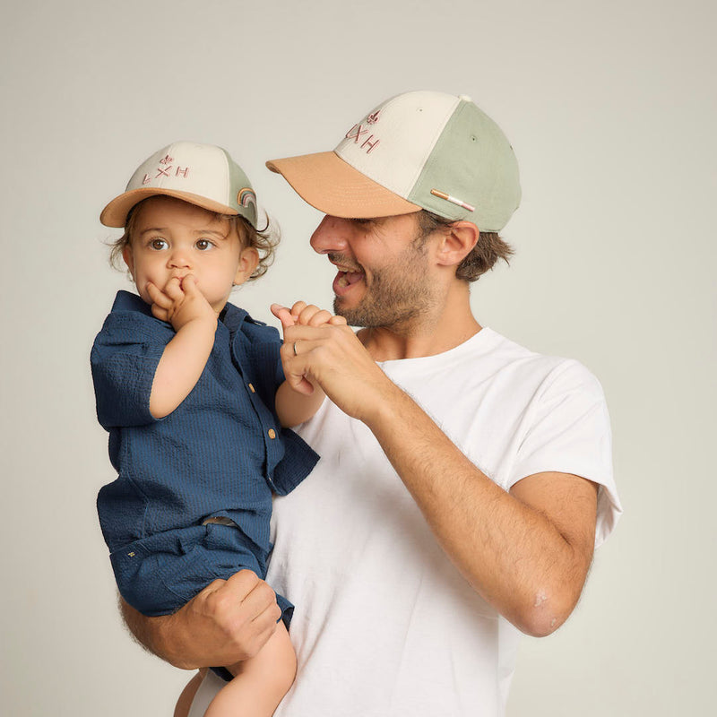 Casquette kids LXH X bebel