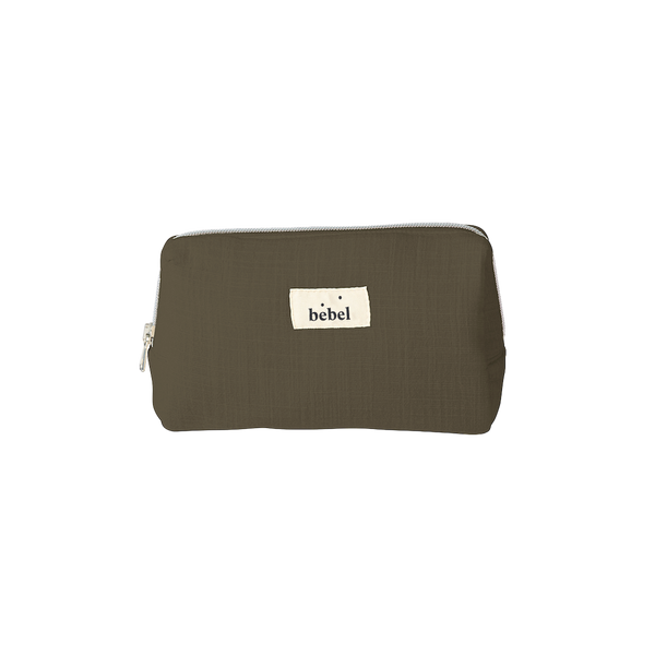 Mini Trousse Effet lin