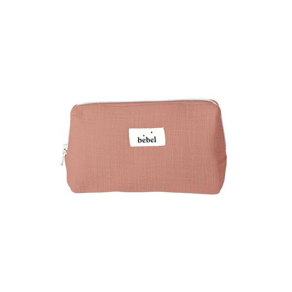 Mini Trousse Effet lin