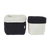 Petit modèle / Réglisse et Grand modèle / Réglisse