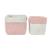 Petit modèle / Vieux_rose et Grand modèle / Vieux_rose