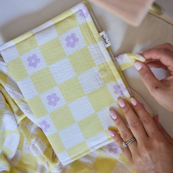 Protège carnet de santé Romy